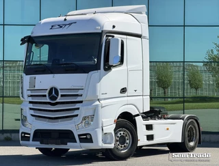 Mercedes-Benz Actros 2016 - 1845 LEAF - AIR PTO + HYDRAULICS TOP CONDITION BELGIUM TRUCK te koop