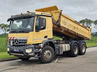 Mercedes-Benz N/A 2015 - AROCS 2643 obrazek 2