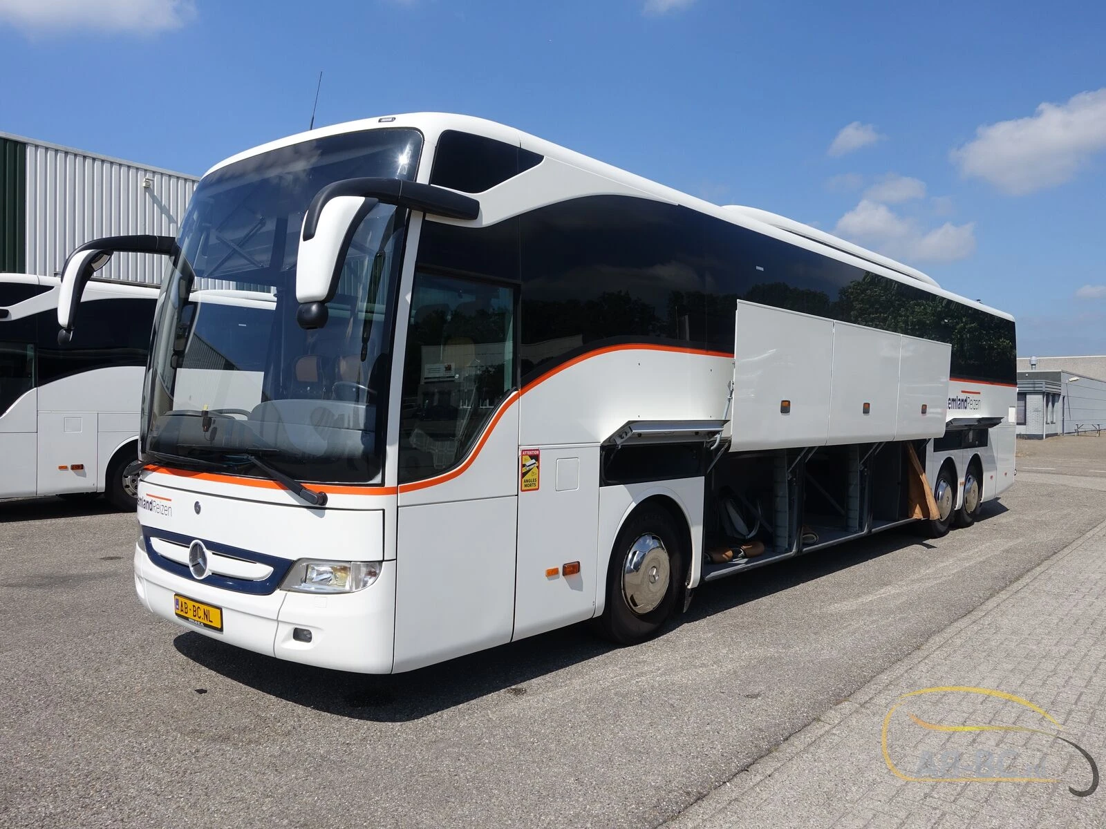 Mercedes-Benz Tourismo RHD-L, 62 Seats, Euro 6 2015 afbeelding 13