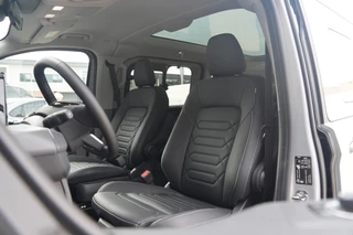 Ford Tourneo Custom 2026 - 340 2.5 PHEV L2H1 Titanium X 232pk | ACC | Pano | B&O | Elek. schuifdeuren | 360 camera | Elek-Trekhaak | Prijs excl. BTW | Rijklaar obrazek 19
