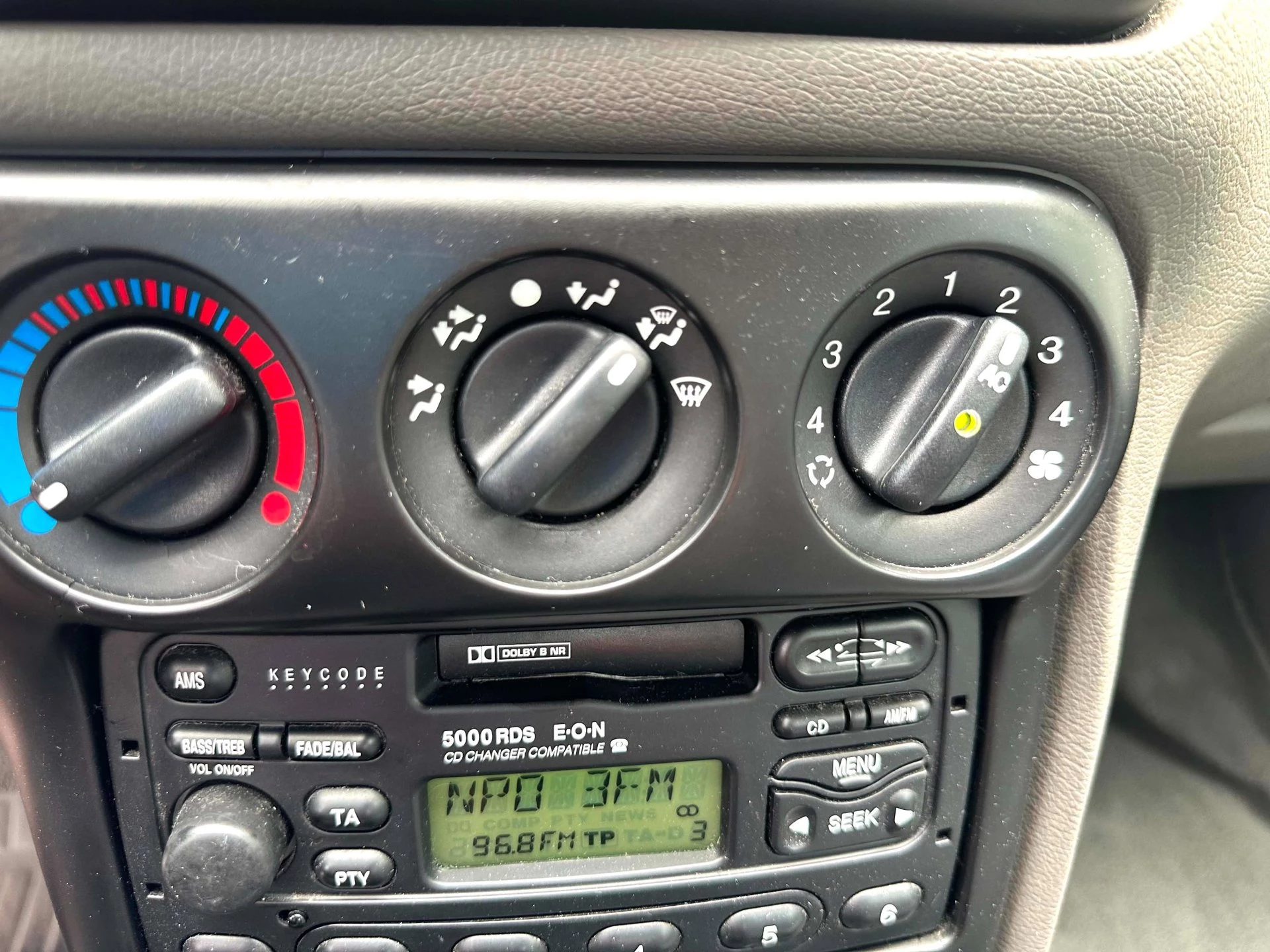 Ford Mondeo 2000 - 1.6-16V Benzine Buss. Edit. NWE APK Airco Marge Youngtimer!!! obrázek 15