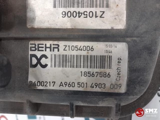 Mercedes-Benz N/A - Occ expansievat Mercedes zdjecie 6