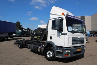 MAN TGM 2006 - 12.280 image 3