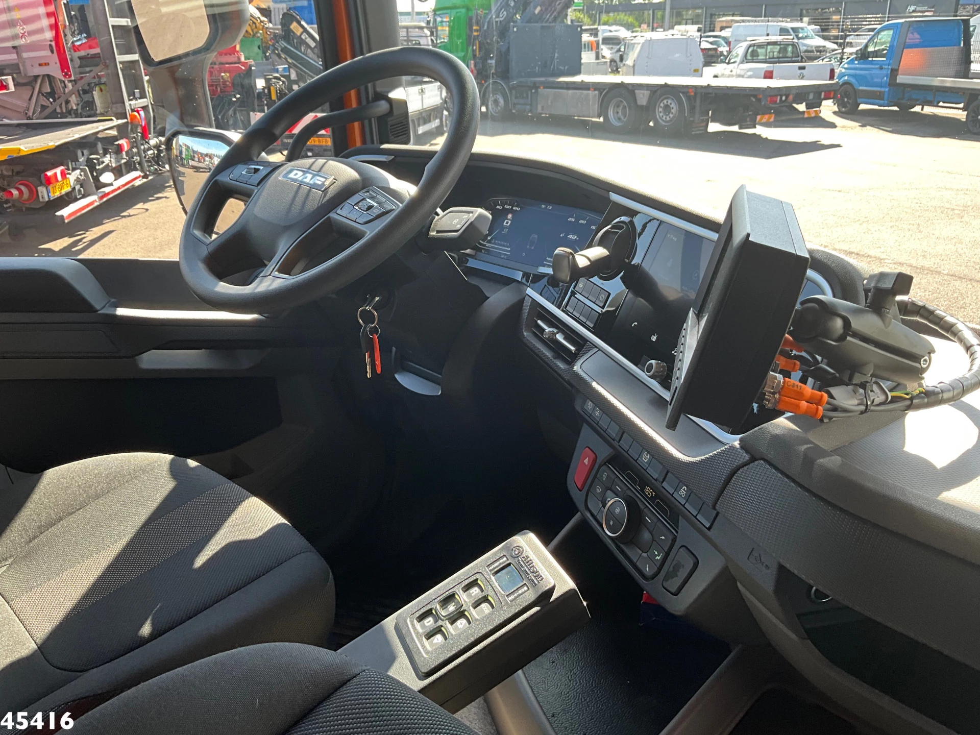 DAF FAG XD 300 Geesink 20m³ 2025 obrázek 15
