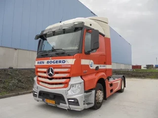 Mercedes-Benz Actros 2012 - 1942 LS NL TRUCK bild 1