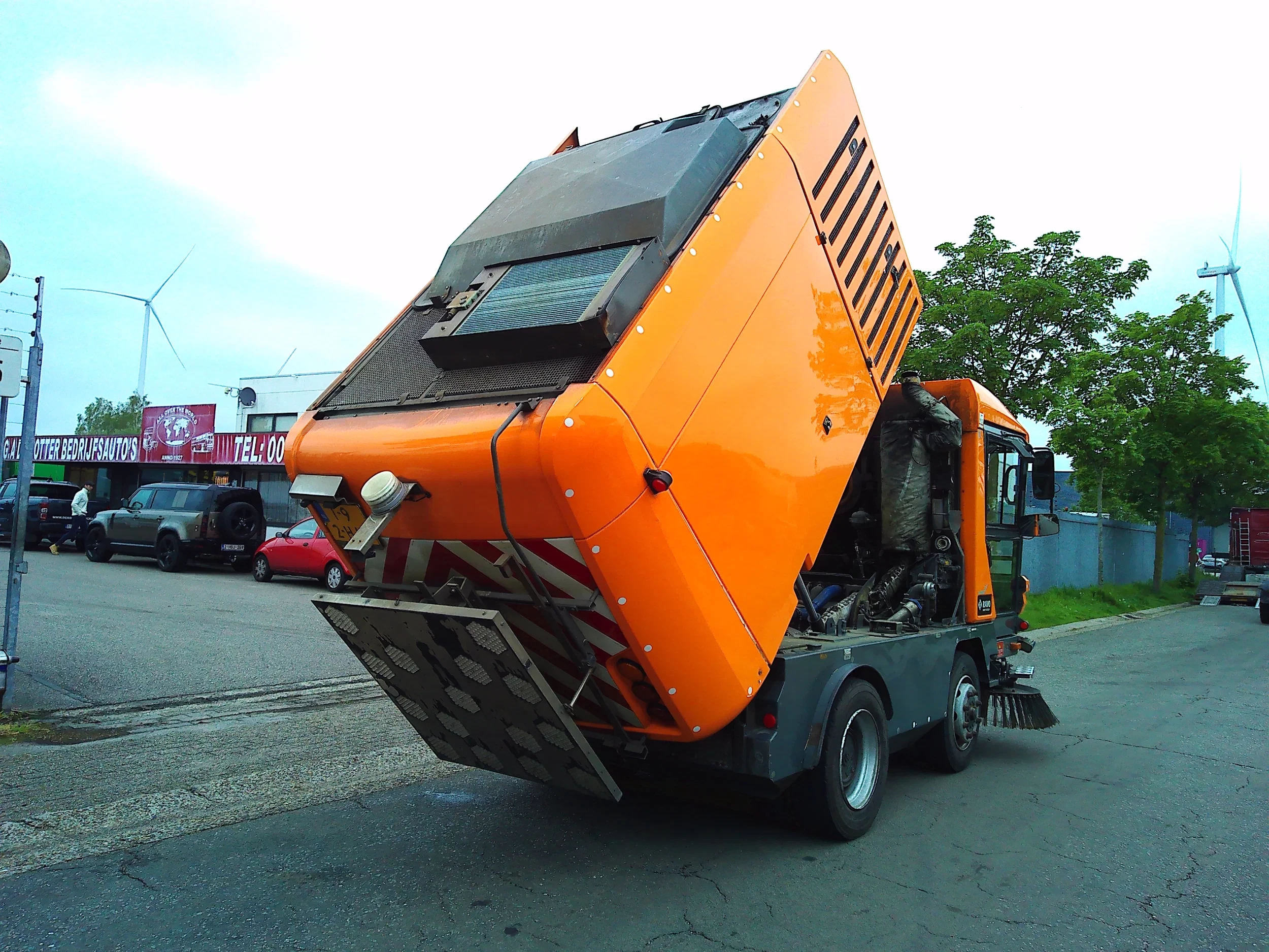 Ravo 580 2014 - 580 NL MACHINE zdjęcie 5