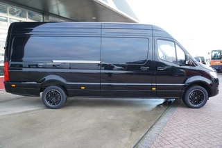 Mercedes-Benz Sprinter 2024 - 317CDI 170PK L3H2 RWD Automaat Bumpers in de kleur obrazek 3