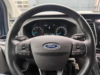 Ford Transit Custom 2021 - 2.0TDCI L2H1 Dubbelcabine Automaat Airco Navi Cruisecontrol bild 18