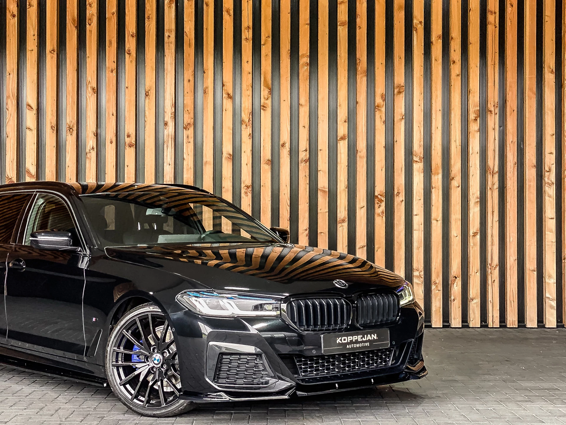 BMW 5 Series 2022 - Touring 520i 184PK Automaat M-Sport obrázek 31