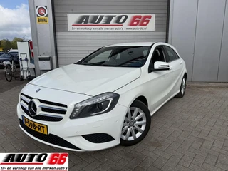 Mercedes-Benz A-Klasse 2012 - 180 Ambition afbeelding 1 miniatuur