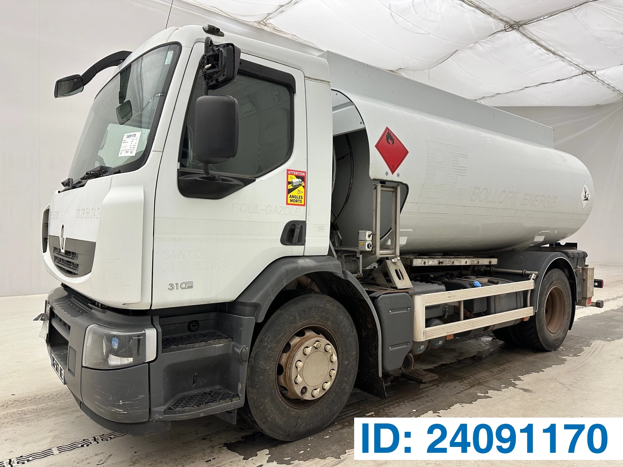 Renault 2011 - Premium 310 DXi afbeelding 1