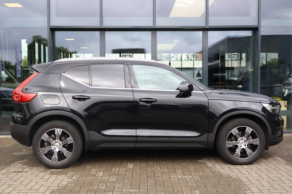 Volvo XC40 2022 - 1.5 T3 Automaat INSCRIPTION / Leder / Trekhaak 1600 KG afbeelding 19