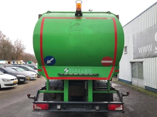 Scania P 2013 - P310 , 6x2 , CNG , Aut. , RHD , Garbage Truck image 7