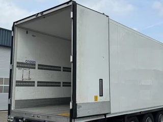 Schmitz Cargobull N/A 2016 - Thermo King SLXe 300 / OV-Laadklep / APK 12-2026 image 23