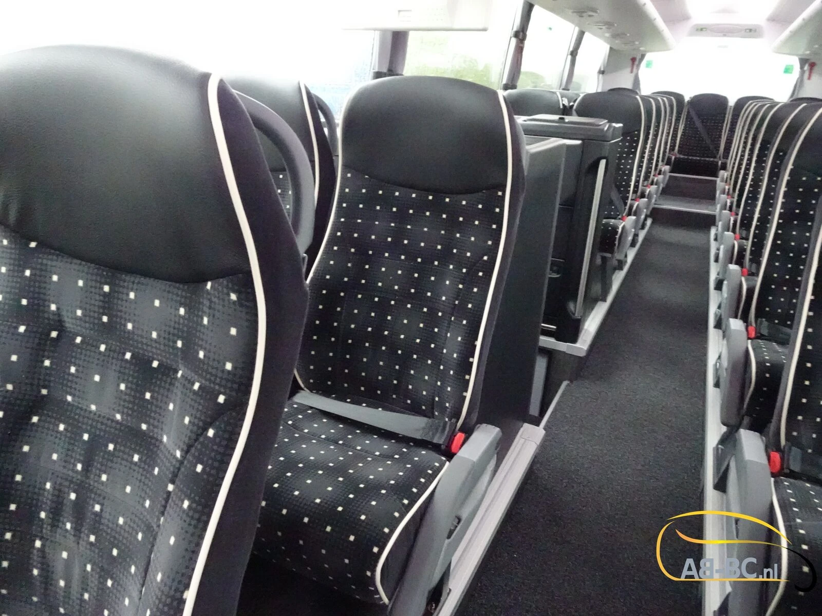 Scania Higer Touring HD 51 Seats EURO 6 afbeelding 27