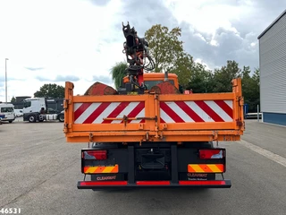 MAN TGS 2009 - 18.320 Manual Full steel Palfinger 10 Tonmeter laadkraan Just 122.040 km! afbeelding 3 miniatuur