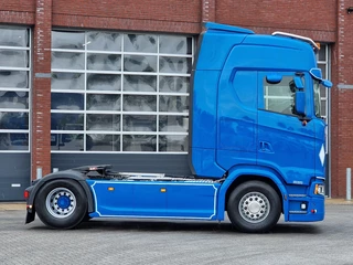 Scania S 2019 - S500 NGS Highline 4x2 - Retarder - Full air - PTO/Hydraulic - Night clima obrazek 8