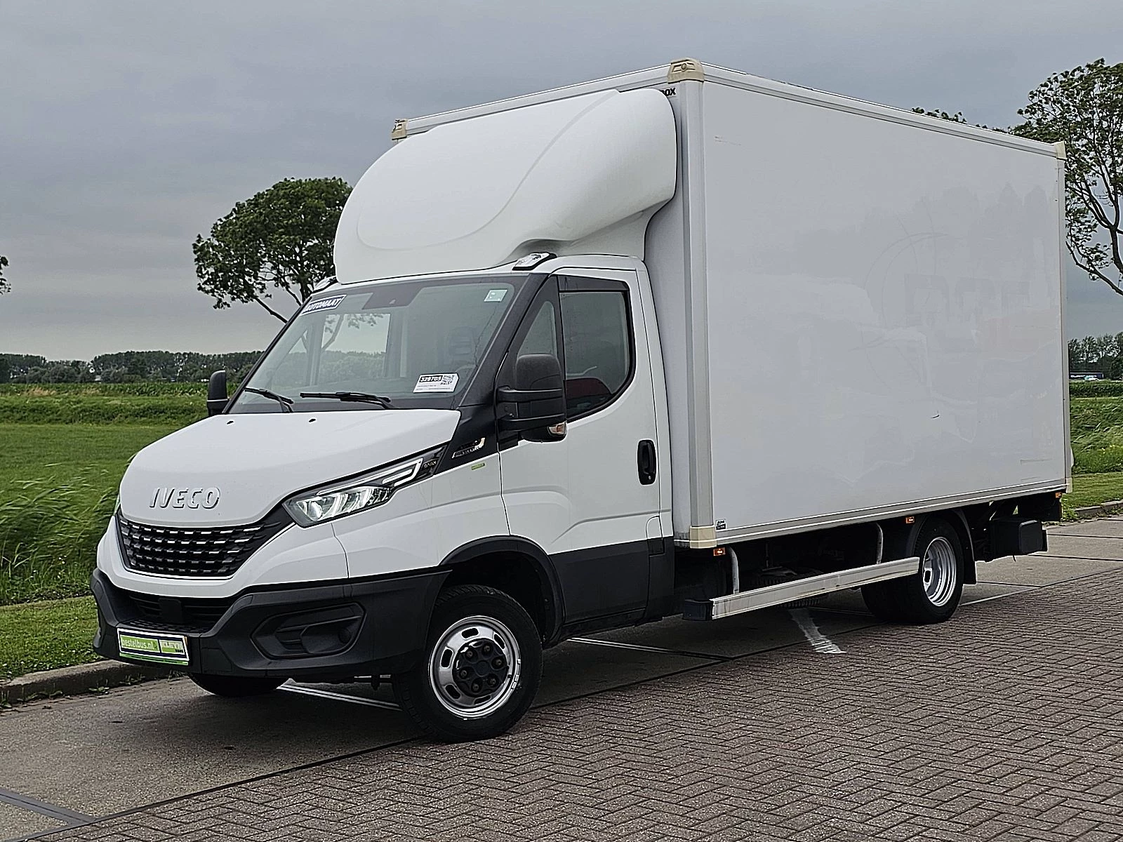 Iveco Daily 2021 - 50C18 Bild 2