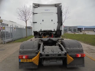 Mercedes-Benz Actros 2015 - 1943 LS NL TRUCK imagem 7