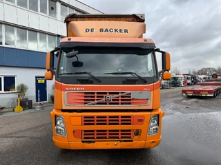 Volvo 340 2009 - FM 6X2 DHOLLANDIA 2000 KG CURTAINS image 2