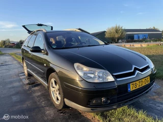 Citroën C5 2007 - Break 2.0-16V Cool Tech obrazek 24