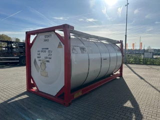 Welfit Oddy N/A 2007 - 20FT ISO Tankcontainer /  24.870L / UN-Portable T11 zdjecie 4