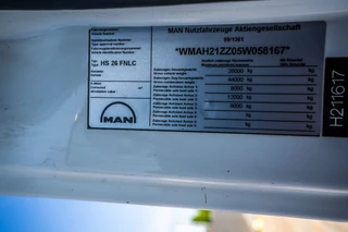MAN TGA 2005 - 26.430 LL imagen 17