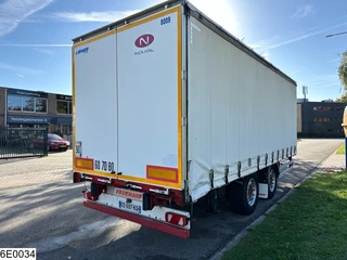 Fruehauf N/A 2012 - Tautliner obrazek 3