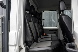 Volkswagen Crafter 2018 - 35 2.0 TDI | Kipper | DC | 6-Zits | Cruise | Airco | Euro 6 imagem 15