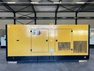 Cat 2025 - DE500E0 - C15 - 500 kVA Generator - DPX-18026 image 1 miniature