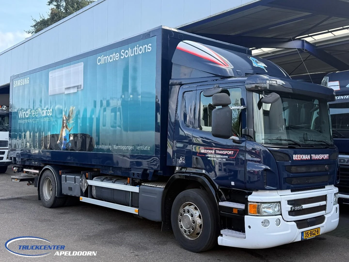 Scania P 2016 - P250 afbeelding 1