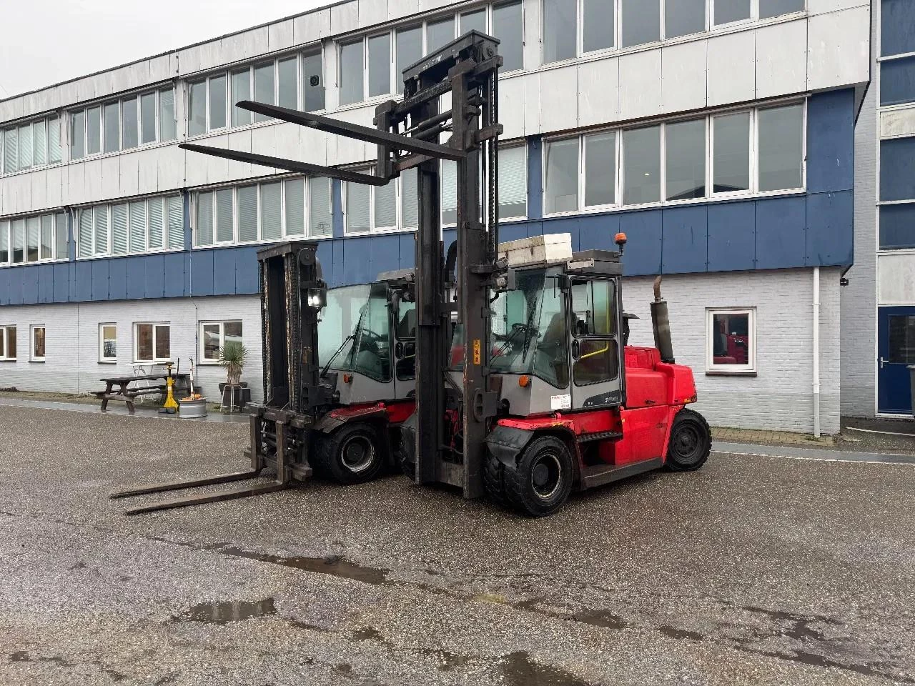 Kalmar DCF 80-9 2015 afbeelding 1