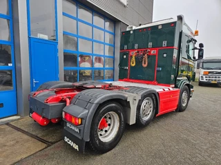 Scania R 2013 - R480 6x2 Retarder image 8