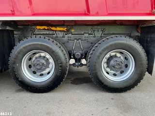 Scania P 2022 - 420 8x4 Euro 6 Full steel suspension Mining tipper 24m³ изображение 8