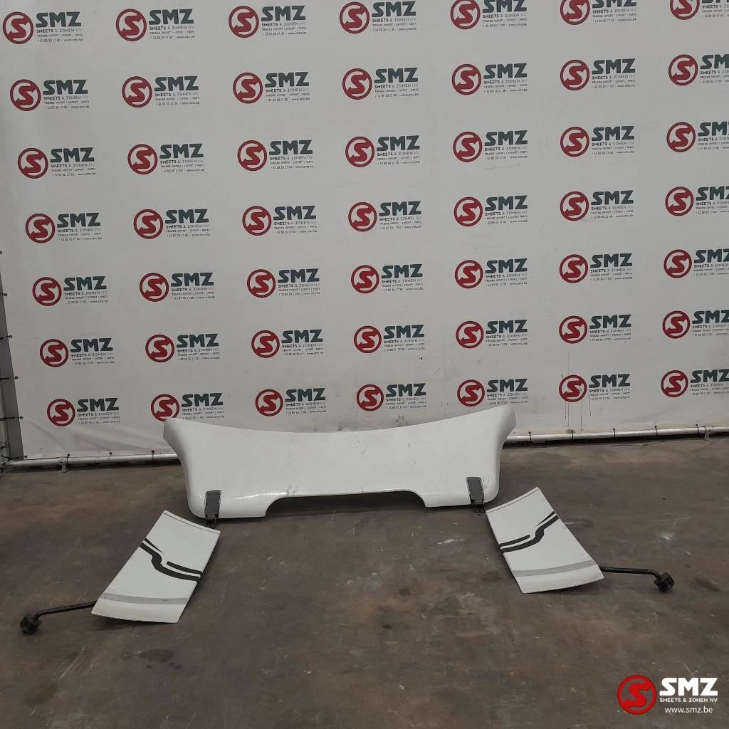 MAN 2015 - Occ cabinespoilerset MAN Bild 1
