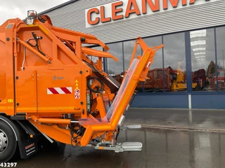 Mercedes-Benz Actros 2024 - 2533 Geesink 23m³ GHC image 11