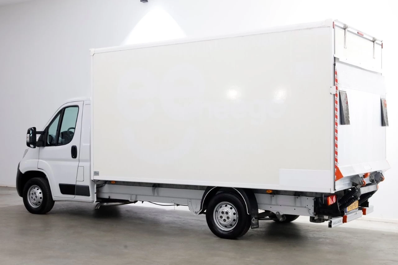 Opel Movano 2023 - 2.2D 140pk Bakwagen met laadklep 1.060kg laadvermogen 08-2023 imagem 10