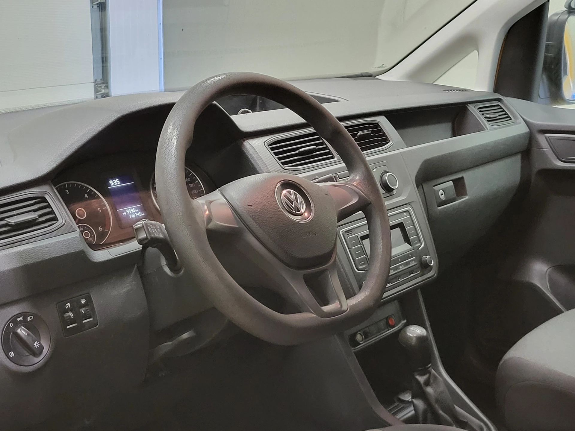 Volkswagen Caddy 2019 - 2.0TDI Trekhaak Euro 6! Bild 4