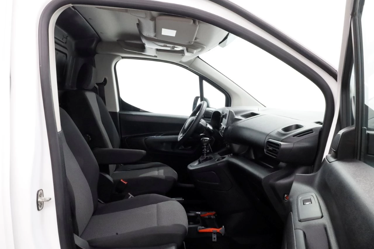 Toyota ProAce 2021 - CITY 1.5 D-4D 130pk Cool Comfort Long Airco 04-2021 afbeelding 3