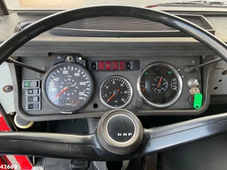 DAF FA 1600 DF 485 14 Ton portaalarmsysteem Oldtimer 1975 - N/A image 10