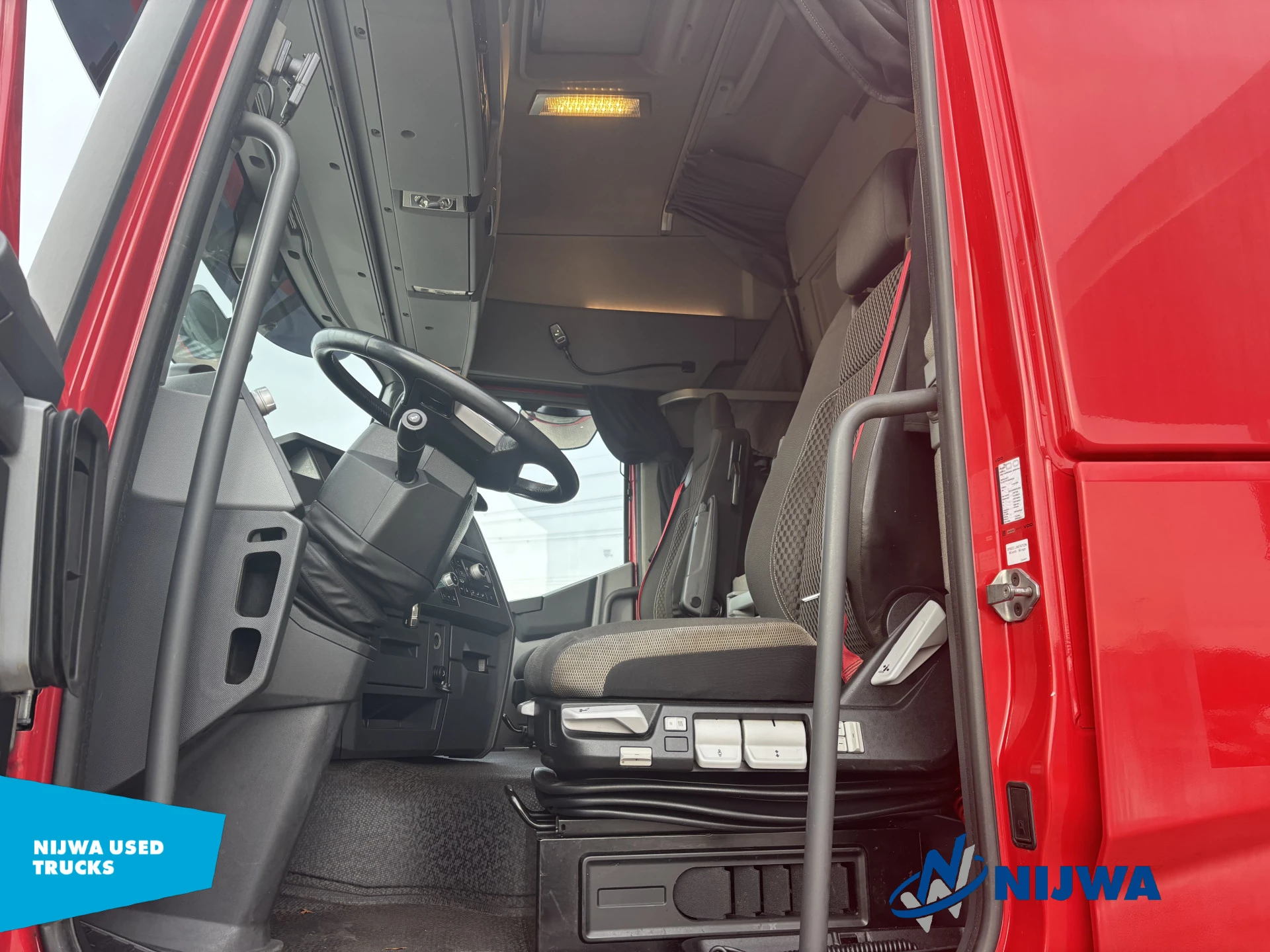 Renault T 480 4x2 13L engine + Schuifschotel 2019 image 13