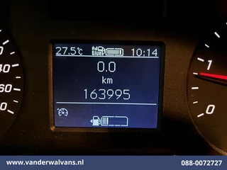 Mercedes-Benz Sprinter 2023 - 317 CDI 170pk 3500kg Trekhaak L2H2 Euro6 Airco | Camera | Apple Carplay | Cruisecontrol image 20