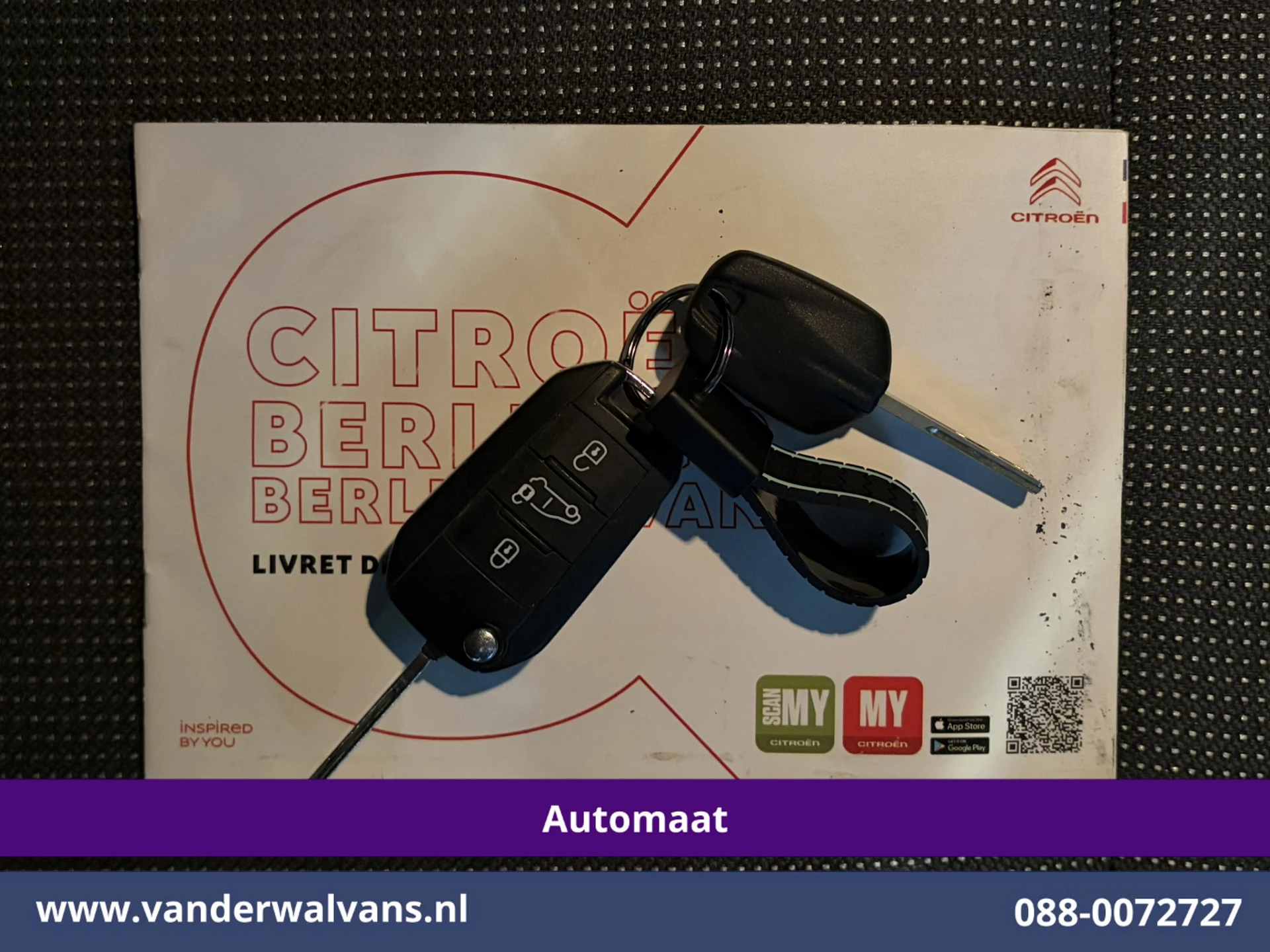 Citroën Berlingo 2022 - 1.2 PureTech 130pk Automaat Benzine L1H1 Euro6 Airco | 2x zijdeur | Camera | Apple Carplay Bild 20