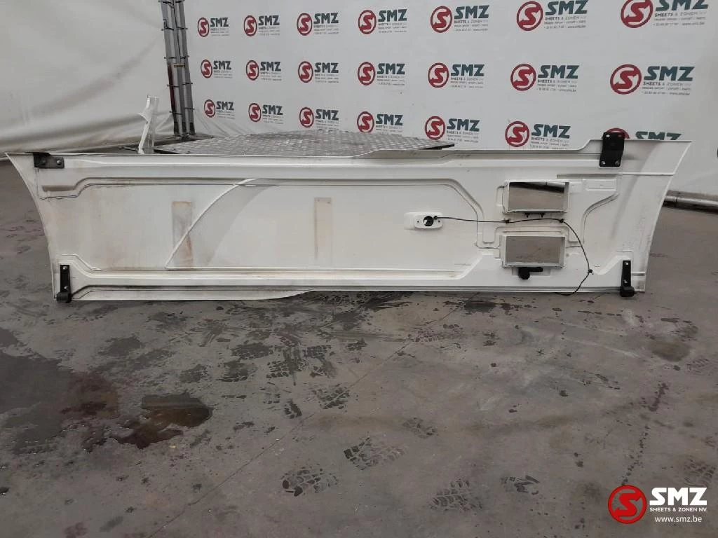 DAF 2018 - Occ set side skirts L/R DAF zdjęcie 5