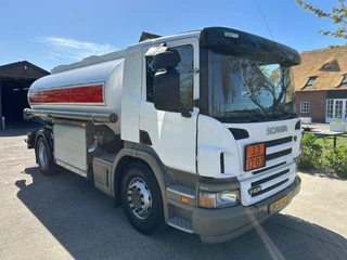 Scania P 2006 - 230 obrazek 25