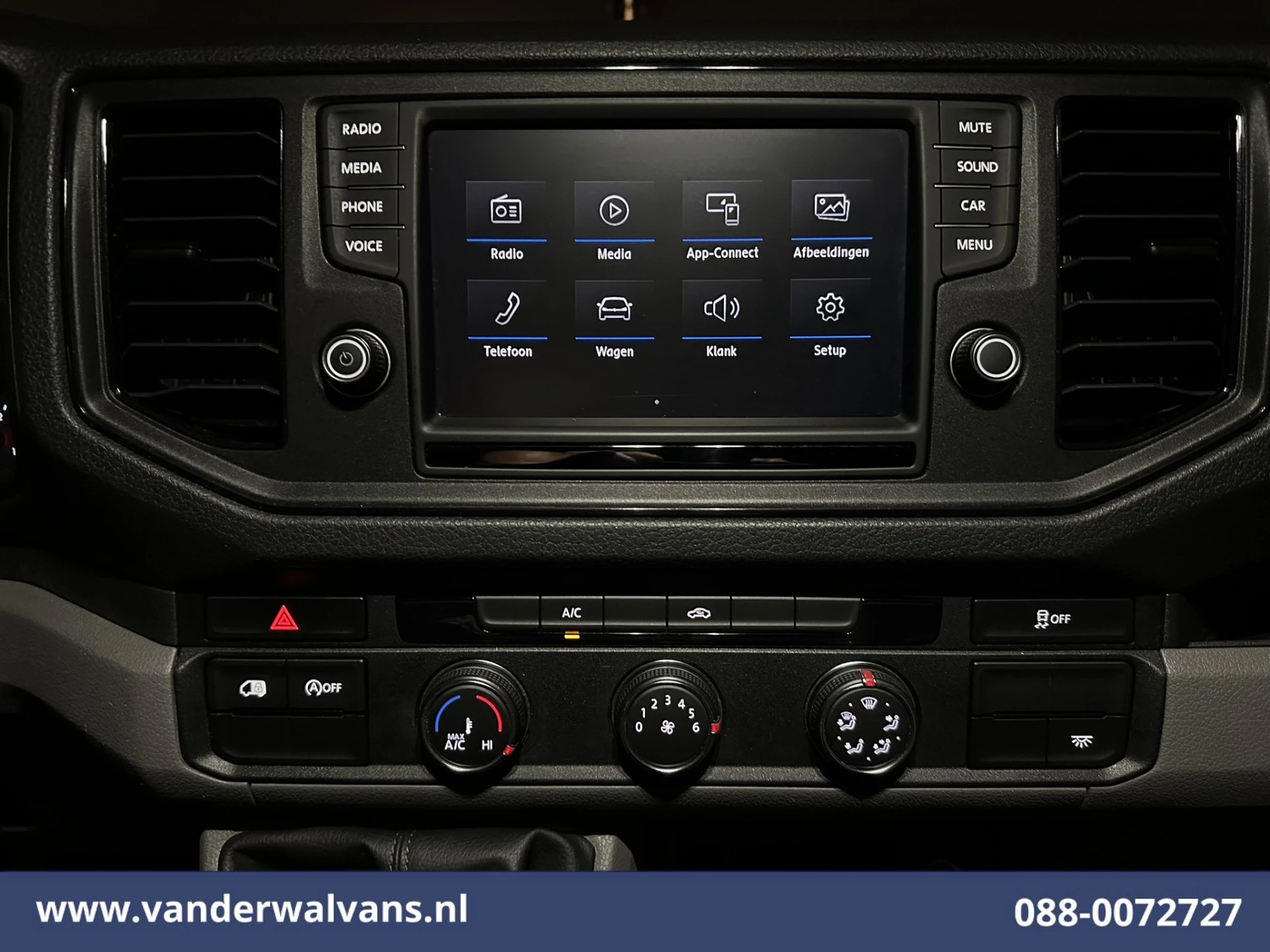 Volkswagen Crafter 2019 - 2.0 TDI L3H3 L2H2 Euro6 Airco | Camera | Apple Carplay | Bild 5
