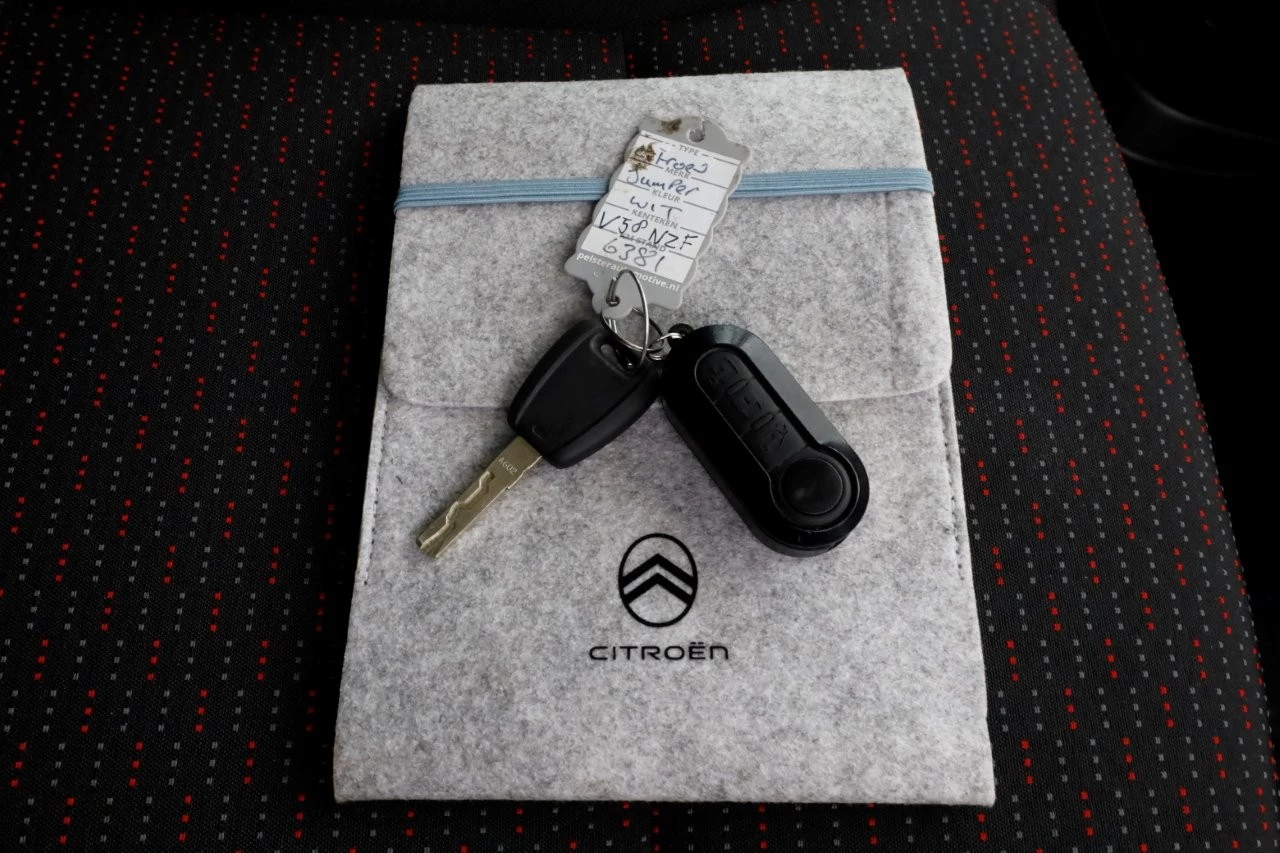 Citroën Jumper 2024 - 2.2 BlueHDi 165pk L4H2 Airco/Navi/Camera 06-2024 image 6