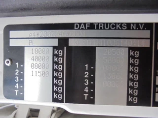 DAF XF 440 2017 - SUPER SPACE CAB NL TRUCK bild 17