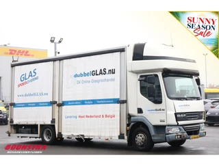 DAF LF 2010 - 45 Glasresteel 4X2 Euro 5 afbeelding 2 miniatuur