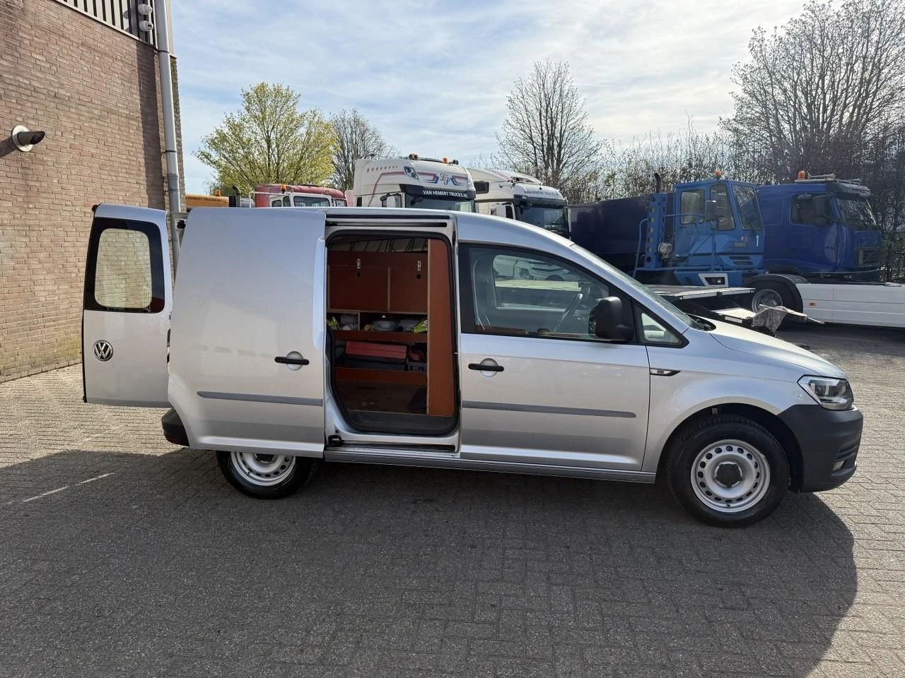 Volkswagen Caddy 2017 immagine 17